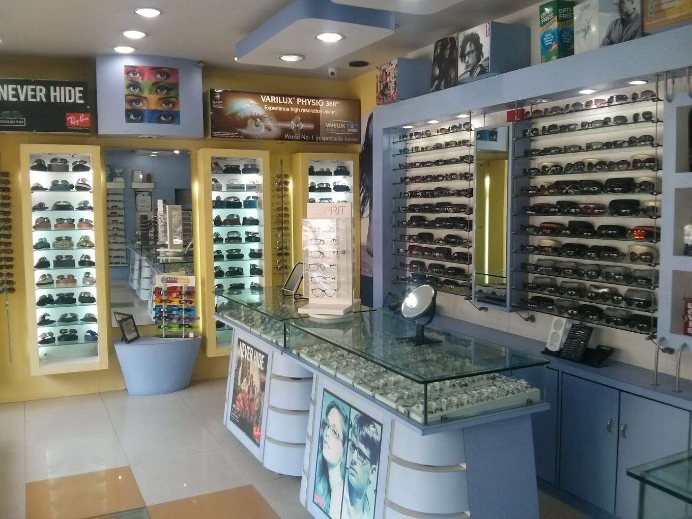 9 To 9 Sight Zone Optics